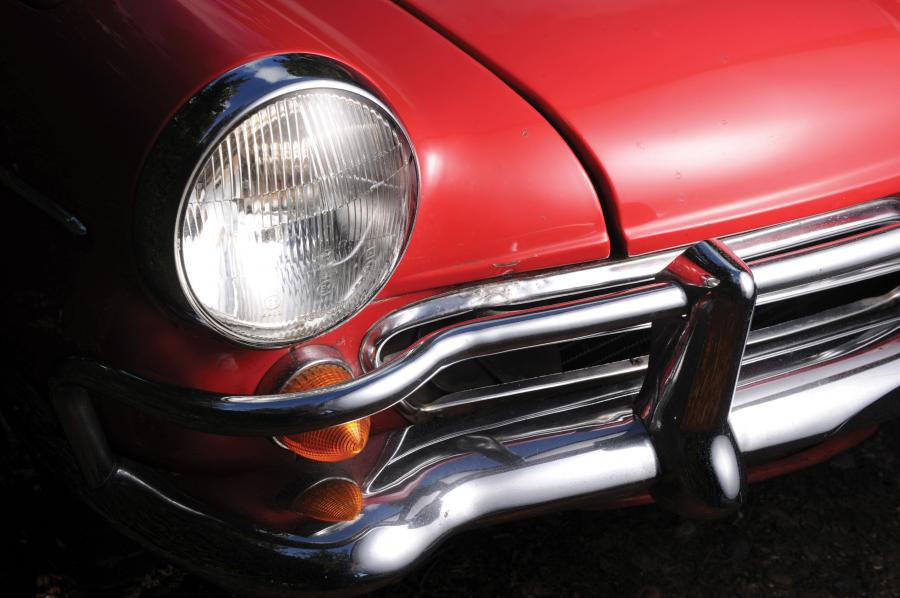  NSU Wankel Spider 1965 года  (фото 4 из 10)